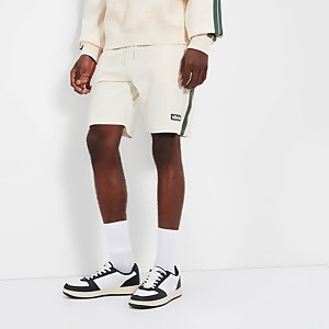 Men's Rocher Short Off White