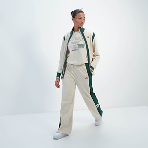 Women's Mariangela Track Pant Off White