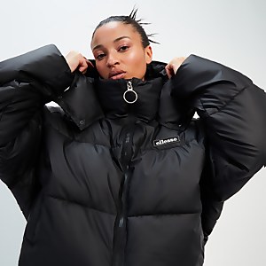 Women's Casagrande Padded Jacket Black