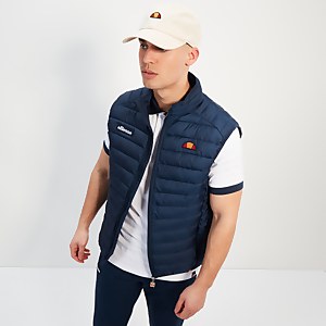 Weste Bardy für Herren, Marineblau
