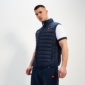 Weste Bardy für Herren, Marineblau