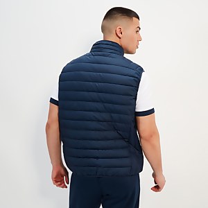 Weste Bardy für Herren, Marineblau