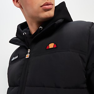 Men's Nebula Padded Jacket Black