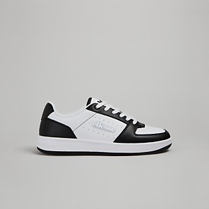 Men's Panaro Cupsole Black/White - 11