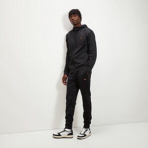 Men's Jardin Track Pant Black - 2XL