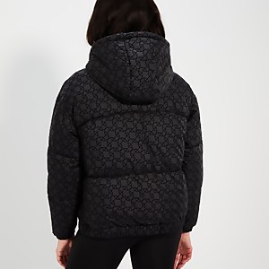 Women's Hucknall Padded Jacket Black