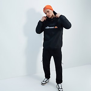Jacke Monterini OH für Herren, Schwarz