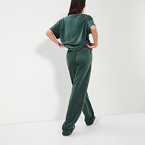 Jogginghose Xana für Damen, Dunkelgrün