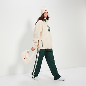 Jacke Martucci für Damen, Cremefarben