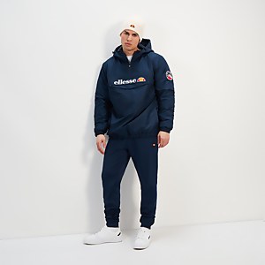 Men's Monterini OH Jacket Navy - S