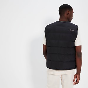 Men's Medici Gilet Black