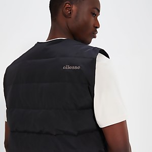Men's Medici Gilet Black