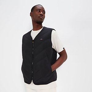 Men's Medici Gilet Black