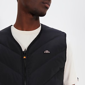 Men's Medici Gilet Black