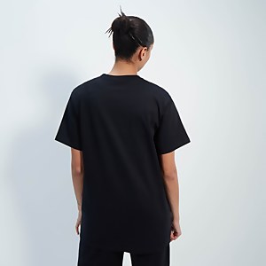 T-Shirt Lorendana für Damen, Schwarz