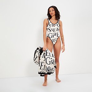 Women's Nives Body Off White