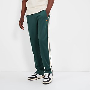 Men's Luxor Track Pant Dark Green