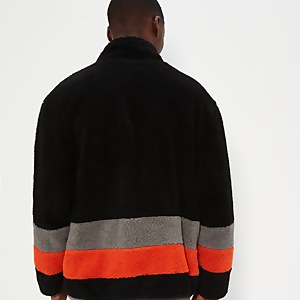 Jacke Acera für Herren, Schwarz