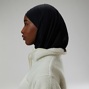 Women's Hijab - Black