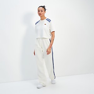 Women's Rad Jog Pant Off White - 16