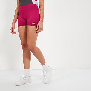 Womens Chrissy Short Dark Pink