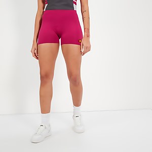 Womens Chrissy Short Dark Pink
