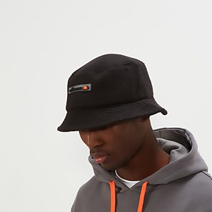 Men's Levanna Bucket Hat Black - One Size