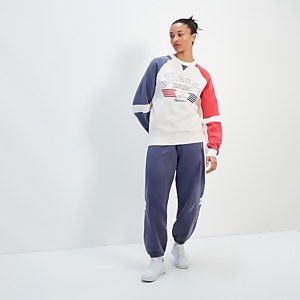 Women's Norisse Sweatshirt Off White - 16