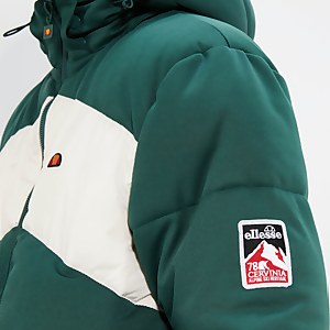 Men's Padolti Padded Jacket Dark Green