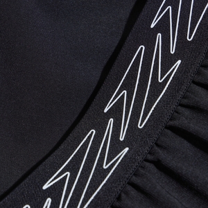 Men's Hyper Boom Band 16'' Swim Shorts Black