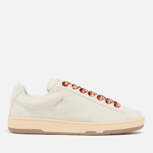 Lite Curb Low Top Suede