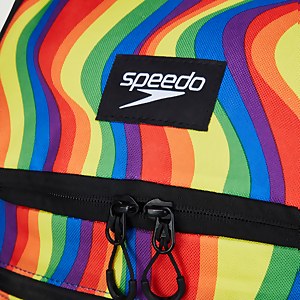 Teamster 2.0 Rucksack 35L Rainbow