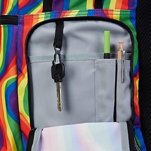 Teamster 2.0 Rucksack 35L Rainbow