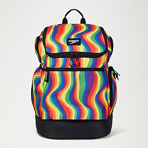 Teamster 2.0 Rucksack 35 L Regenbogen - ONE SIZE