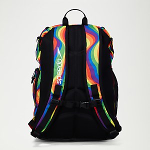 Teamster 2.0 Rucksack 35L Rainbow