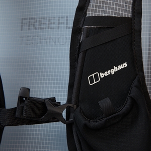 Unisex 3D Freeflow 30+5L Rucksack Light Blue