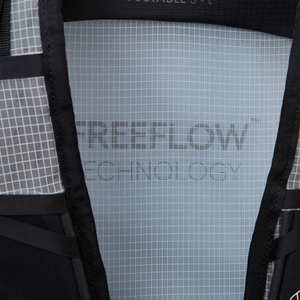 Unisex 3D Freeflow 30+5L Rucksack Light Blue