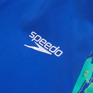 Boys' Fastskin LZR Ignite Jammer Blue/Green