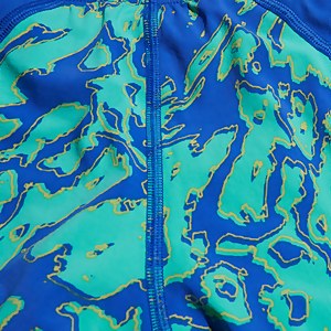 Boys' Fastskin LZR Ignite Jammer Blue/Green