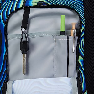 Teamster 2.0 Rucksack 35L Blue/Green