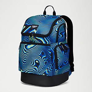 Teamster 2.0 Rucksack 35L Blue/Green