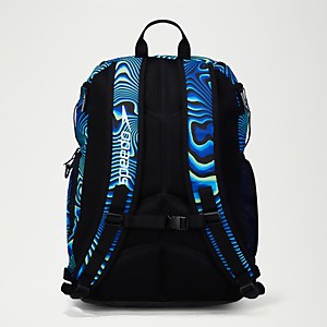 Teamster 2.0 Rucksack 35L Blue/Green