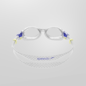 Biofuse 2.0 Schwimmbrille für Kinder Transparent/Blau