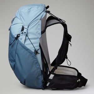 Unisex Freeflow 30L Rucksack Light Blue