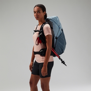 Unisex Freeflow 30L Rucksack Light Blue