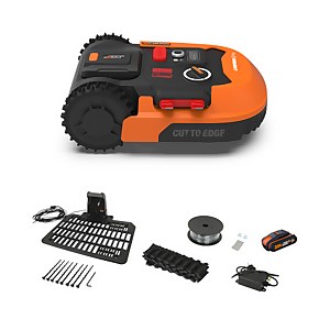 Worx Landroid M2.0 500 Robotic Lawn Mower Homebase