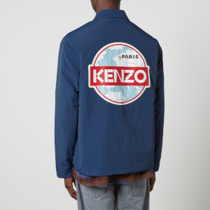 Kenzo coach jacket deals