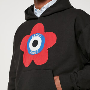 【送料&関税込】Kenzo Oversized Sweatshirt KENZO Men's Sport Oversized Sweatshirt - Black - XS | Coggles