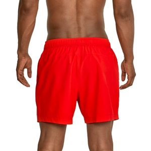 Men's Roofer Volley 16” Swim Trunks Red