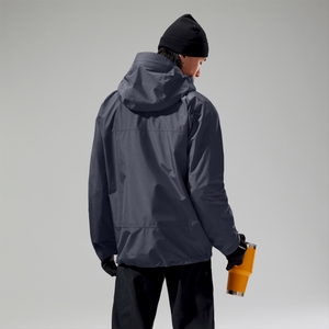 Men's Paclite Dynak Gore-Tex Waterproof Jacket Navy